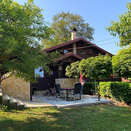 4Trees Holiday House Slunj Exteriér fotografie