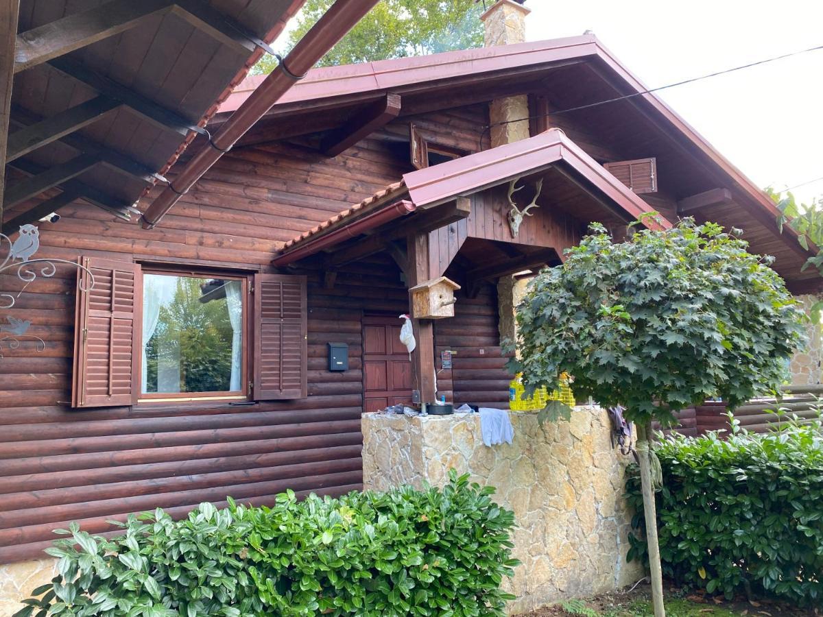 4Trees Holiday House Slunj Exteriér fotografie