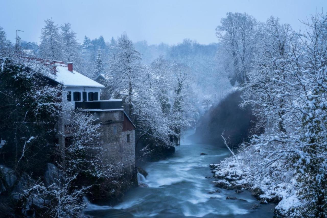4Trees Holiday House Slunj Exteriér fotografie