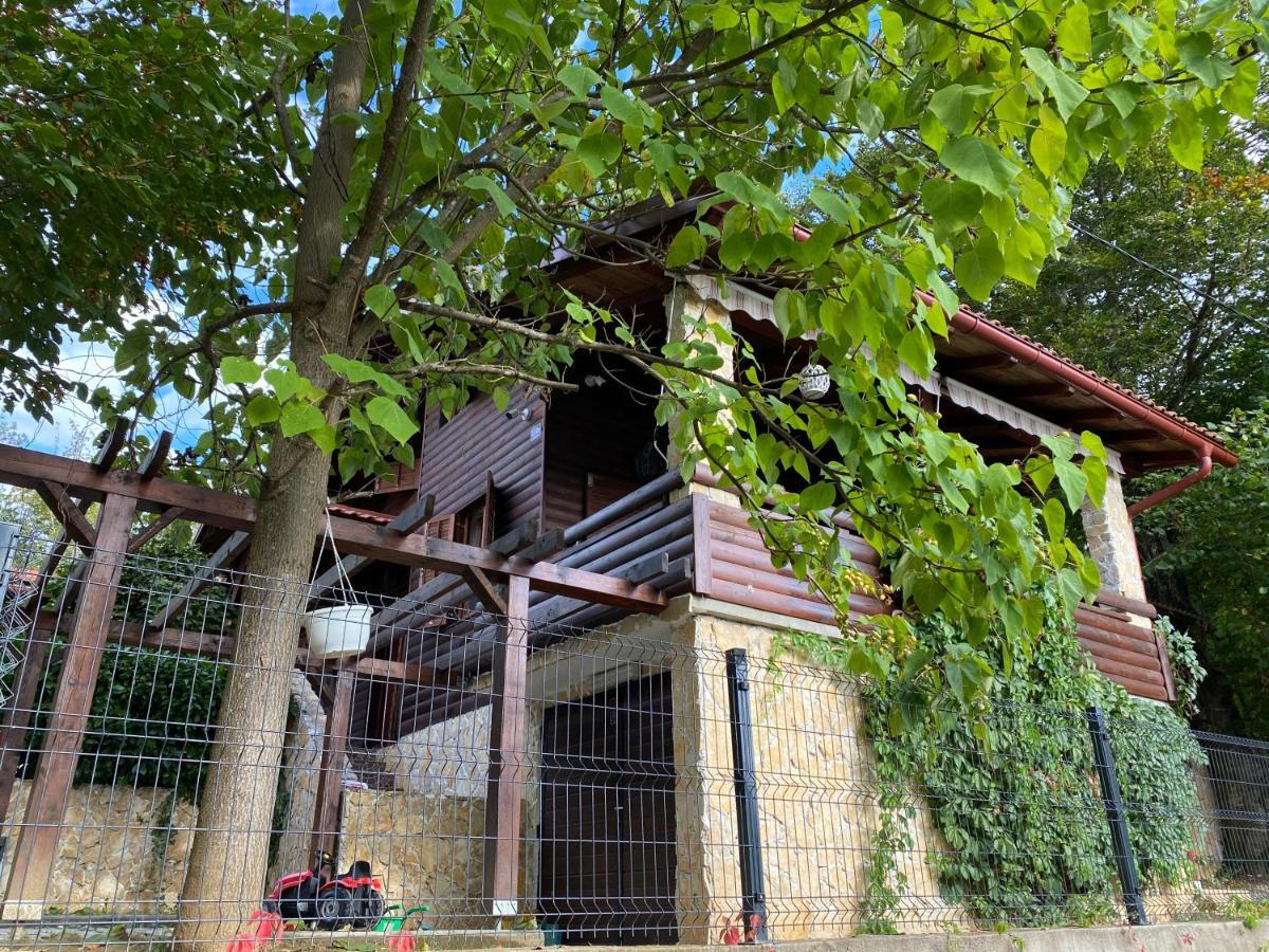 4Trees Holiday House Slunj Exteriér fotografie