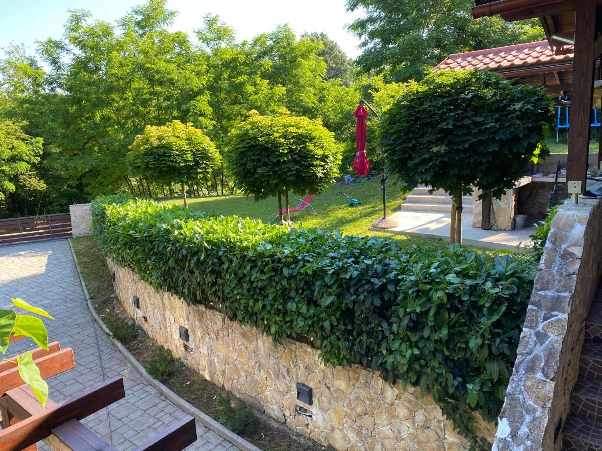 4Trees Holiday House Slunj Exteriér fotografie