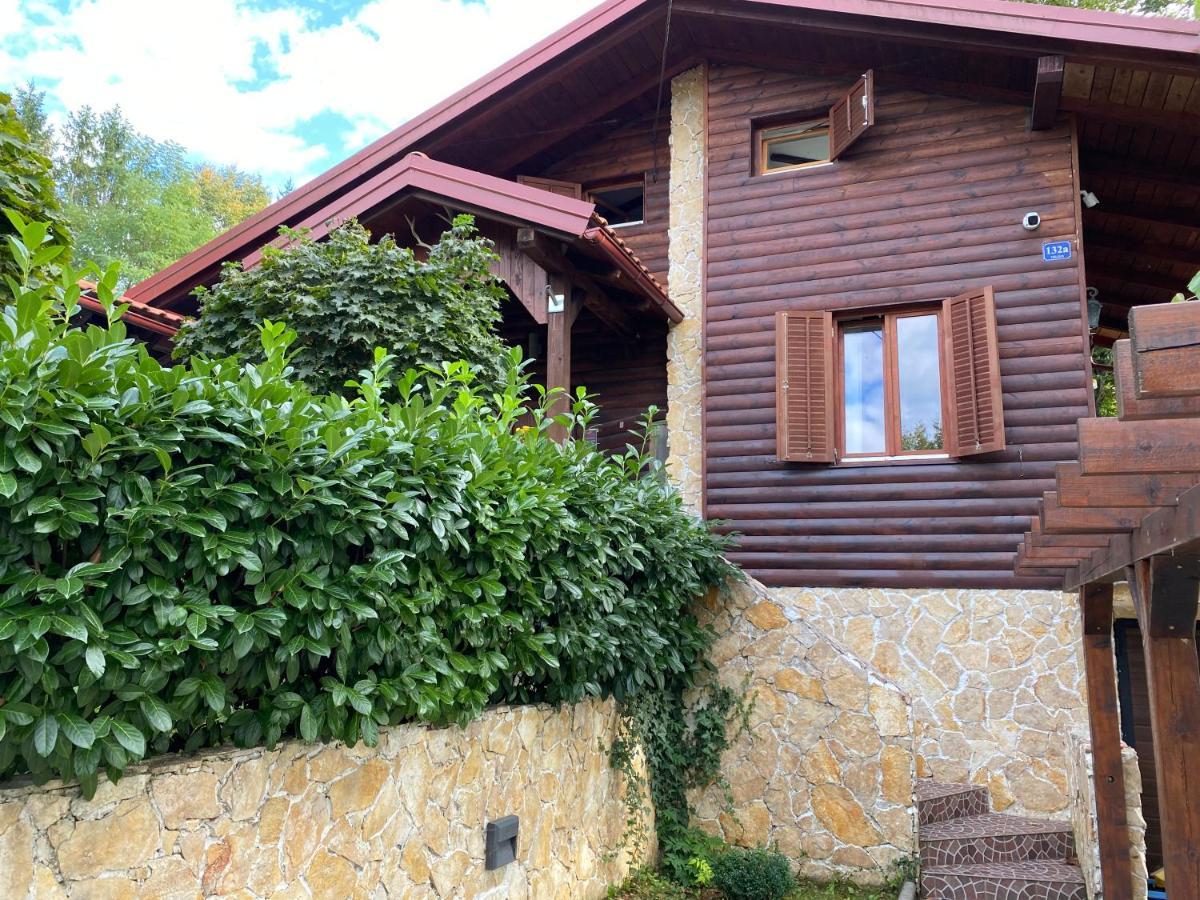 4Trees Holiday House Slunj Exteriér fotografie