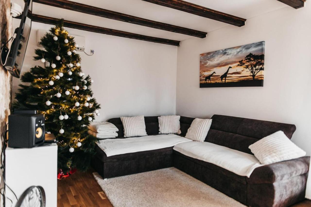 4Trees Holiday House Slunj Exteriér fotografie