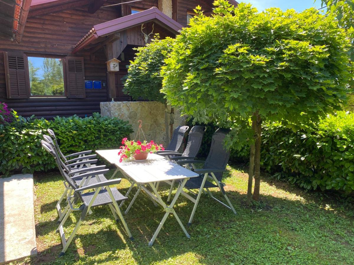 4Trees Holiday House Slunj Exteriér fotografie